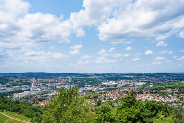 Görüntü Rotenberg, Stuttgart, Almanya