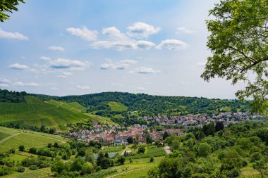 Görüntü Rotenberg, Stuttgart, Almanya