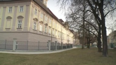 Linz Landhaus Rönesans Hükümet Binası. Yüksek kaliteli FullHD görüntüler