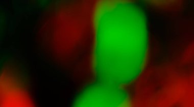  Kırmızı ve yeşil ışık arka plan, fon tasarımı, Noel arkaplanı, Paskalya, gurur günü. Uzayı kopyalayan zarif tasarım.