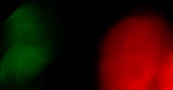Sfondo Bokeh Luce Rossa Verde Design Sfondo Sfondo Natale Pasqua — Foto Stock