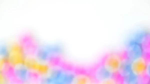 Розовый Боке Фон Дизайн Фона Рождественский Фон Пасха День Гордости — стоковое фото