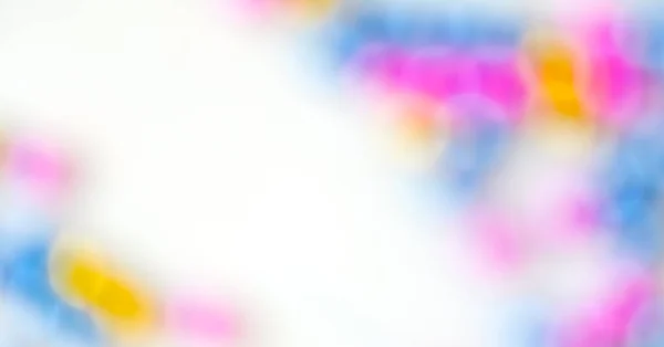 粉红波克背景 背景设计 圣诞节背景 骄傲日 — 图库照片
