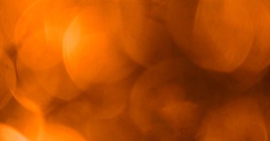 kırmızı, turuncu ve beyaz ışık bokeh arkaplan izole siyah, soyut arkaplan, kart, arkaplan veya davet için tasarım.