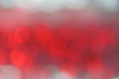 kırmızı, turuncu ve beyaz ışık bokeh arkaplan izole siyah, soyut arkaplan, kart, arkaplan veya davet için tasarım.