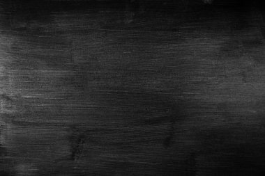 Metninizi yazmak için boş tahta kopyalama alanı.