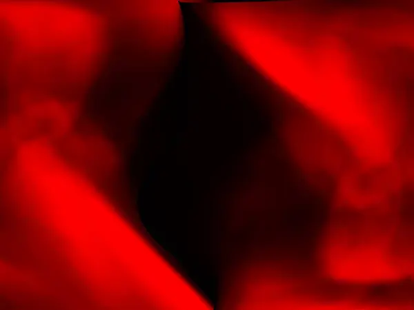 Красный Абстрактный Фон Градиентным Цветом Красным Боке Фон Дизайн Карты — стоковое фото