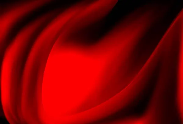 Червоний Атласний Фон Градієнтним Кольором Або Червоним Фоном Боке Дизайн — стокове фото