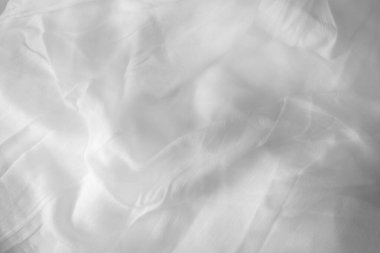 Kumaş kumaş soyut arkaplan ve gölge. Renk farkı. Zarif bir renk. Anneler Günü. Sevgililer Günü. Doğum günü, düğün