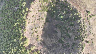 kula sandal divrit volkan konisi