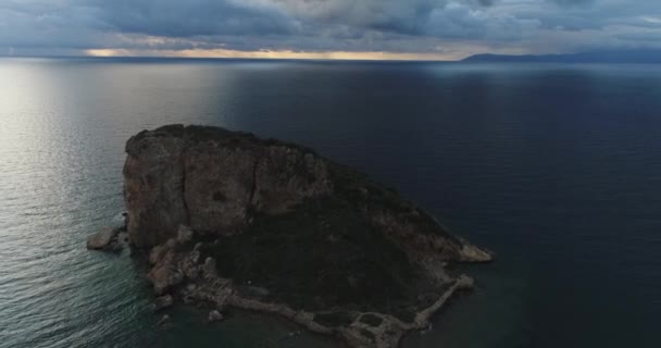 Były Członek Pirate Island Myonnesos Wysokiej Jakości Materiał — Wideo stockowe