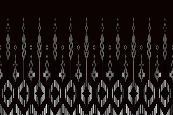 繊維の設計のためのシームレスなイカのパターン抽象的な背景 装飾的なペーパー 包むこと カーペット ベクター イラストのための生地の設計で使用することができます — ストック写真