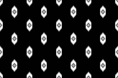 Tekstil tasarımı için kusursuz örgü desenli soyut bir arka plan. Kumaş tasarımında giysi, dekoratif kağıt, ambalaj, halı, vektör, illüstrasyon için kullanılabilir 