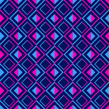 Soyut geometrik arkaplan. Duvar kağıdı, kart, şablon, baskı, vektör, illüstrasyon, kapak, kumaş, ambalaj kağıdı için tasarım