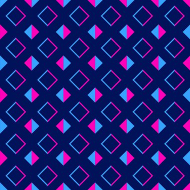 Soyut geometrik arkaplan. Duvar kağıdı, kart, şablon, baskı, vektör, illüstrasyon, kapak, kumaş, ambalaj kağıdı için tasarım