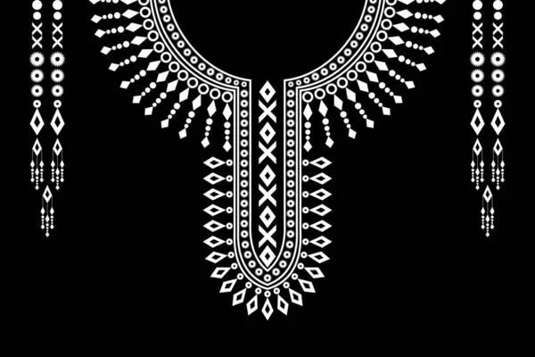 레이스 패턴입니다 Aztec 스타일 일러스트레이션 짜임새 피복을 디자인 — 스톡 사진
