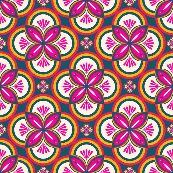 Çiçek desenli arkaplan, seramik fayans deseni, vektör deseni, şirin illüstrasyon, fayans tasarımı, sargı, soyut, halı