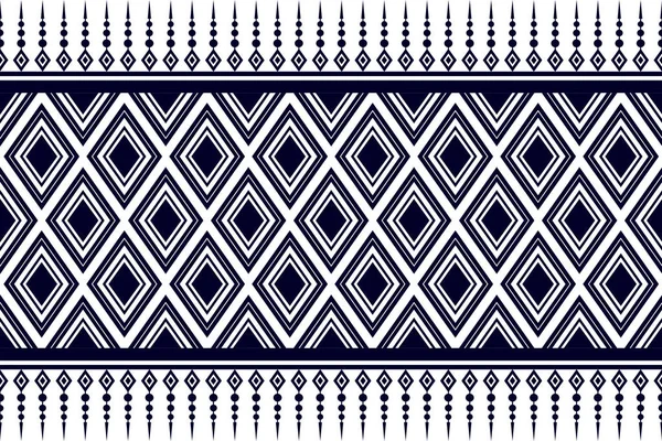 Geometrik, pürüzsüz etnik model. Geometrik etnik desen kumaş tasarımında giysi, ambalaj, tekstil, nakış, halı ve kabile desenlerinde kullanılabilir.