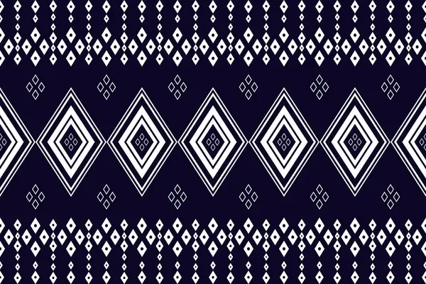 Geometrik, pürüzsüz etnik model. Geometrik etnik desen kumaş tasarımında giysi, ambalaj, tekstil, nakış, halı için kullanılabilir