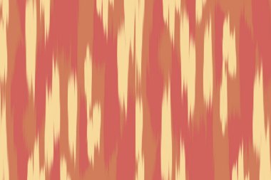 Özbek yöntemi. Özbek ikat desenli kumaş tarzı. Arkaplan, duvar kağıdı, tekstil, sanat, giysi, ambalaj kağıdı, Özbekistan tarzı, Özbekistan kumaşı