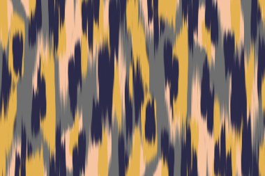 Özbek yöntemi. Özbek ikat desenli kumaş tarzı. Arkaplan, duvar kağıdı, tekstil, sanat, giysi, ambalaj kağıdı, Özbekistan tarzı, Özbekistan kumaşı