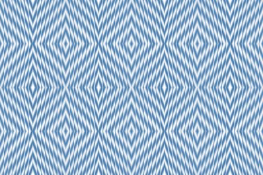 Soyut ikat geometrik kusursuz desen. Soyut ikat geometrik şablon tarzı. Arka plan, duvar kağıdı, tekstil, kumaş, giysi, nakış, baskı için ikat geometrik tasarımı