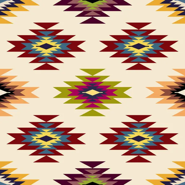 Geometrik etnik model. Geometrik etnik model, Yerli Amerikan kabile kumaşı tasarımı giysi, tekstil, ambalaj, arka plan, duvar kağıdı, halı, nakış, vektör, illüstrasyon tasarımı 