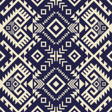 Geometrik etnik model. Geometrik etnik model, Yerli Amerikan kabile kumaşı tasarımı giysi, tekstil, ambalaj, arka plan, duvar kağıdı, halı, nakış, vektör, illüstrasyon tasarımı 