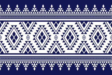 Geometrik etnik model. Geometrik etnik model, Yerli Amerikan kabile kumaşı tasarımı giysi, tekstil, ambalaj, arka plan, duvar kağıdı, halı, nakış, vektör, illüstrasyon tasarımı 