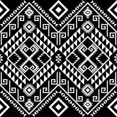 Geometrik etnik model. Geometrik etnik model, Yerli Amerikan kabile kumaşı tasarımı giysi, tekstil, ambalaj, arka plan, duvar kağıdı, halı, nakış