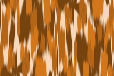 Özbekistan Şablonu. Özbekistan ikat soyut etnik tasarım. Özbekistan arka plan, duvar kağıdı, tekstil, sanat, giysi, ambalaj kağıdı, Özbek tarzı, Özbek kumaşı