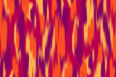 Özbekistan Şablonu. Özbekistan ikat soyut etnik tasarım. Özbekistan arka plan, duvar kağıdı, tekstil, sanat, giysi, ambalaj kağıdı, Özbek tarzı, Özbek kumaşı