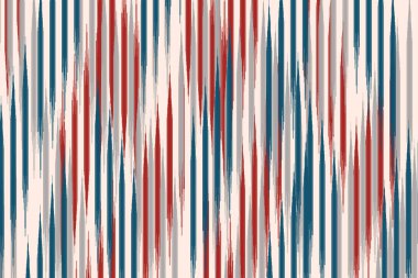 Özbekistan Şablonu. Özbekistan ikat soyut etnik tasarım. Özbekistan arka plan, duvar kağıdı, tekstil, sanat, giysi, ambalaj kağıdı, Özbek tarzı, Özbek kumaşı