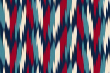 Özbekistan Şablonu. Özbekistan ikat soyut etnik tasarım. Özbekistan arka plan, duvar kağıdı, tekstil, sanat, giysi, ambalaj kağıdı, Özbek tarzı, Özbek kumaşı