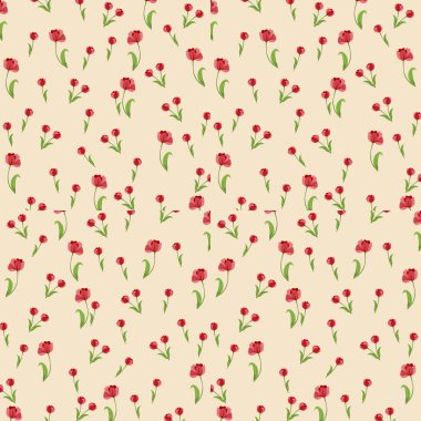 Geometrik çiçek desenli arkaplan, seramik fayans deseni, vektör deseni, sevimli illüstrasyon, fayans tasarımı, sargı, soyut halı, elbise