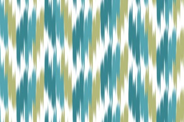 Özbekistan Şablonu. Özbekistan ikat soyut etnik tasarım. Özbekistan arka plan, duvar kağıdı, tekstil, sanat, giysi, ambalaj kağıdı, Özbek tarzı, Özbek kumaşı