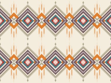 Geometrik etnik model. Geometrik etnik model, Navajo, Yerli Amerikan kabile kumaşı tasarımı giysi, tekstil, ambalaj, arkaplan, duvar kağıdı, halı, nakış, baskı, vektör, illüstrasyon tasarımı