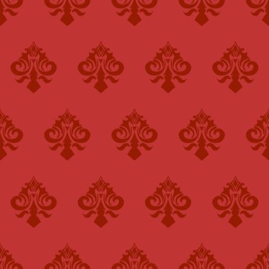 Geometrik çiçek desenli arka plan, seramik fayans deseni, Hint deseni, fayans deseni, ambalaj, soyut halı, çiçek deseni