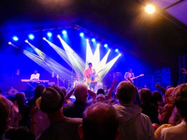 Christone Kingfish Ingram, Cambridge Halk Festivali, Cambridge, İngiltere