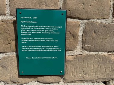 Welbeck Malikanesi 'nden Michelle Reader' ın 