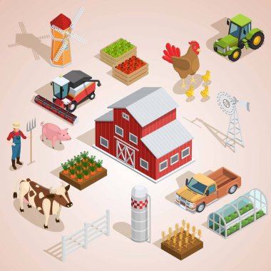 çiftlik, tarım, tarım, üretim, fabrika, tarım, çiftçi, hasat, traktör, fabrika,