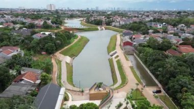 Başkentin havadan görünüşü