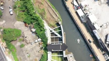 Başkentin havadan görünüşü