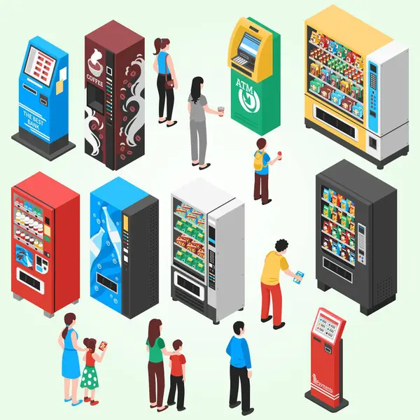 Düz biçimli makine