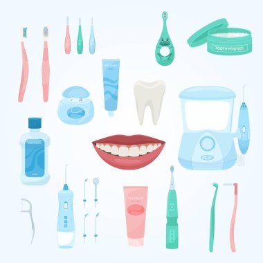 diş ve diş hekimliği simgeleri