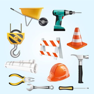 İnşaat malzemeleri ve araçları