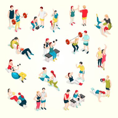 insanlar ve spor faaliyetleri