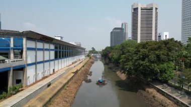 Bangkok - 18 Haziran, 2022 - Bangkok - Bangkok şehri. Tayland