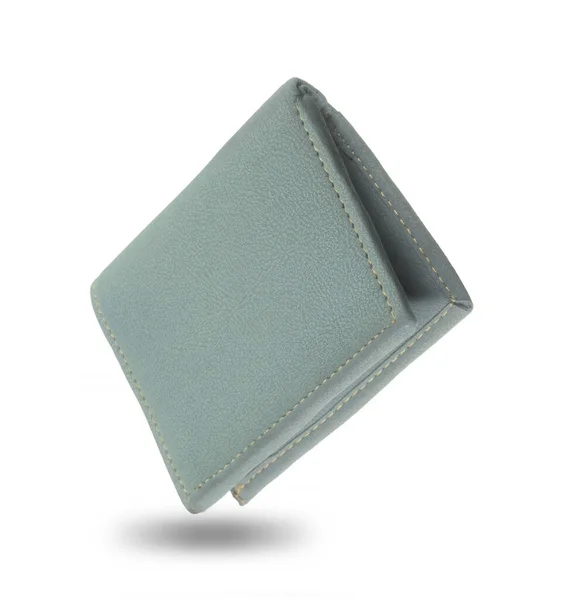 Wallet Isolated White Background — Stock Photo, Image