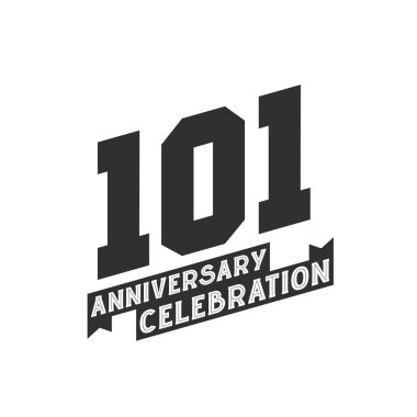 101. Yıldönümü Kutlama Kartı, 101. yıl dönümü